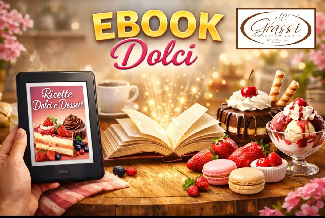 Ricette ed Ebook