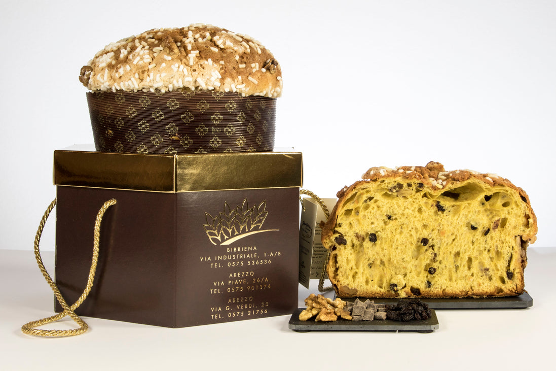 Panettone Artigianale Paradiso