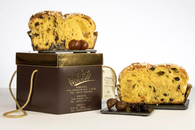 Panettone Artigianale 4 Stagioni