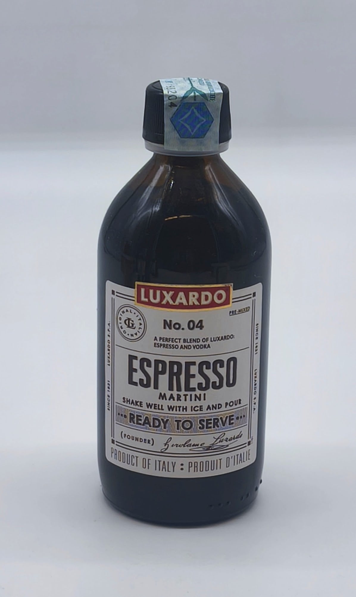 Aperitivo ESPRESSO