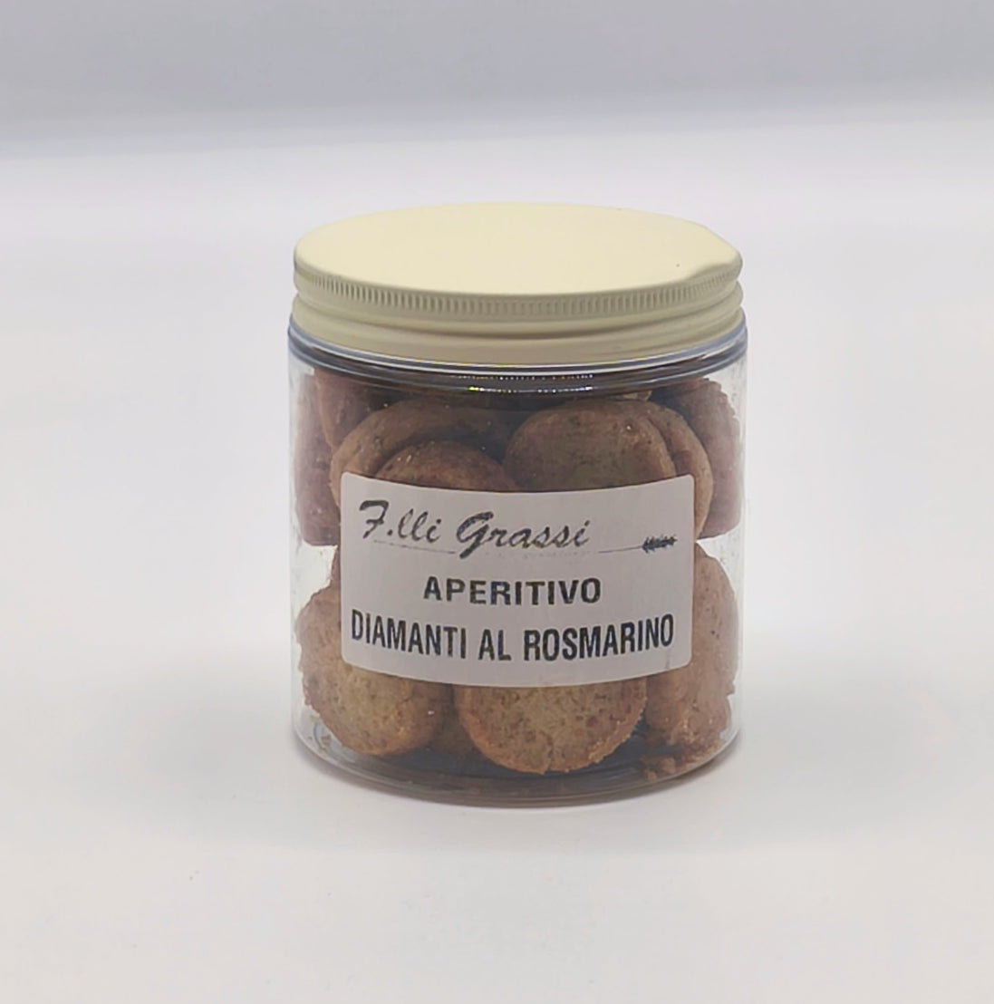 Diamanti al Rosmarino