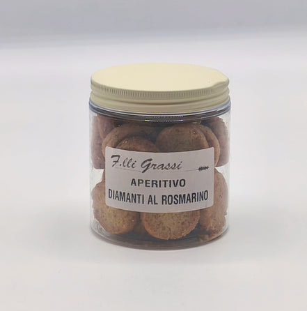 Diamanti al Rosmarino