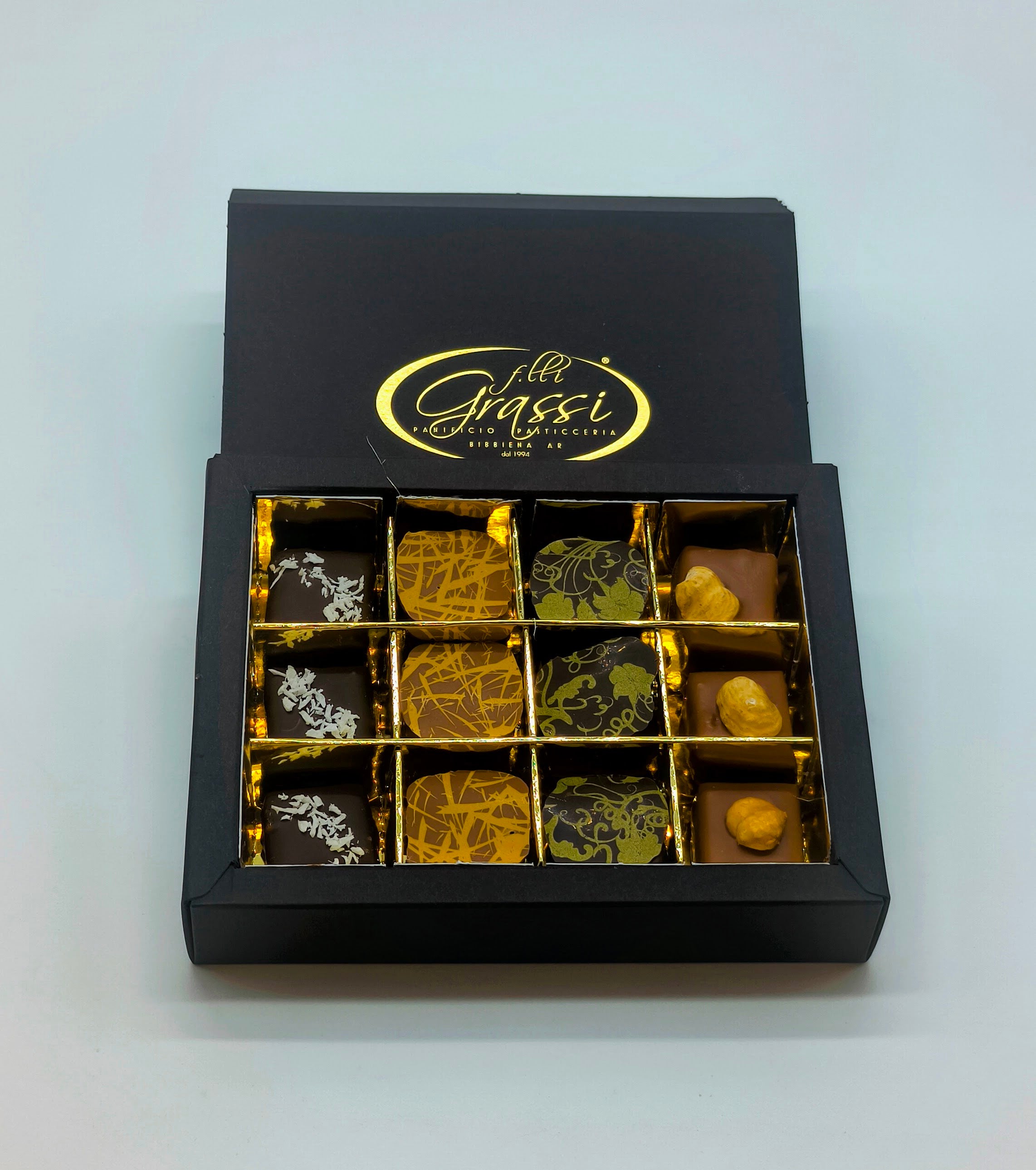 Cremini Misti - Confezione da 12 tipo 