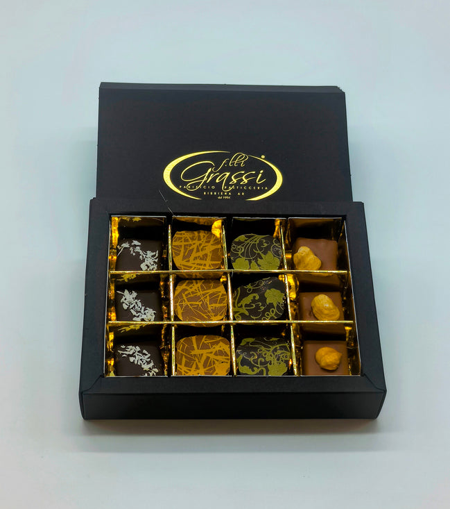 Cremini Misti - Confezione da 12 tipo "A"