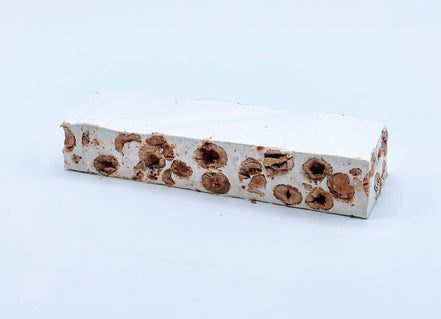 Torrone Morbido alla Nocciola