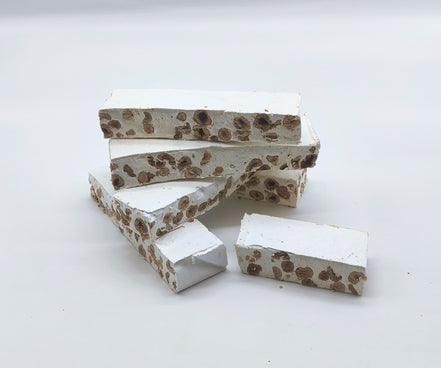 Torrone Morbido alla Nocciola