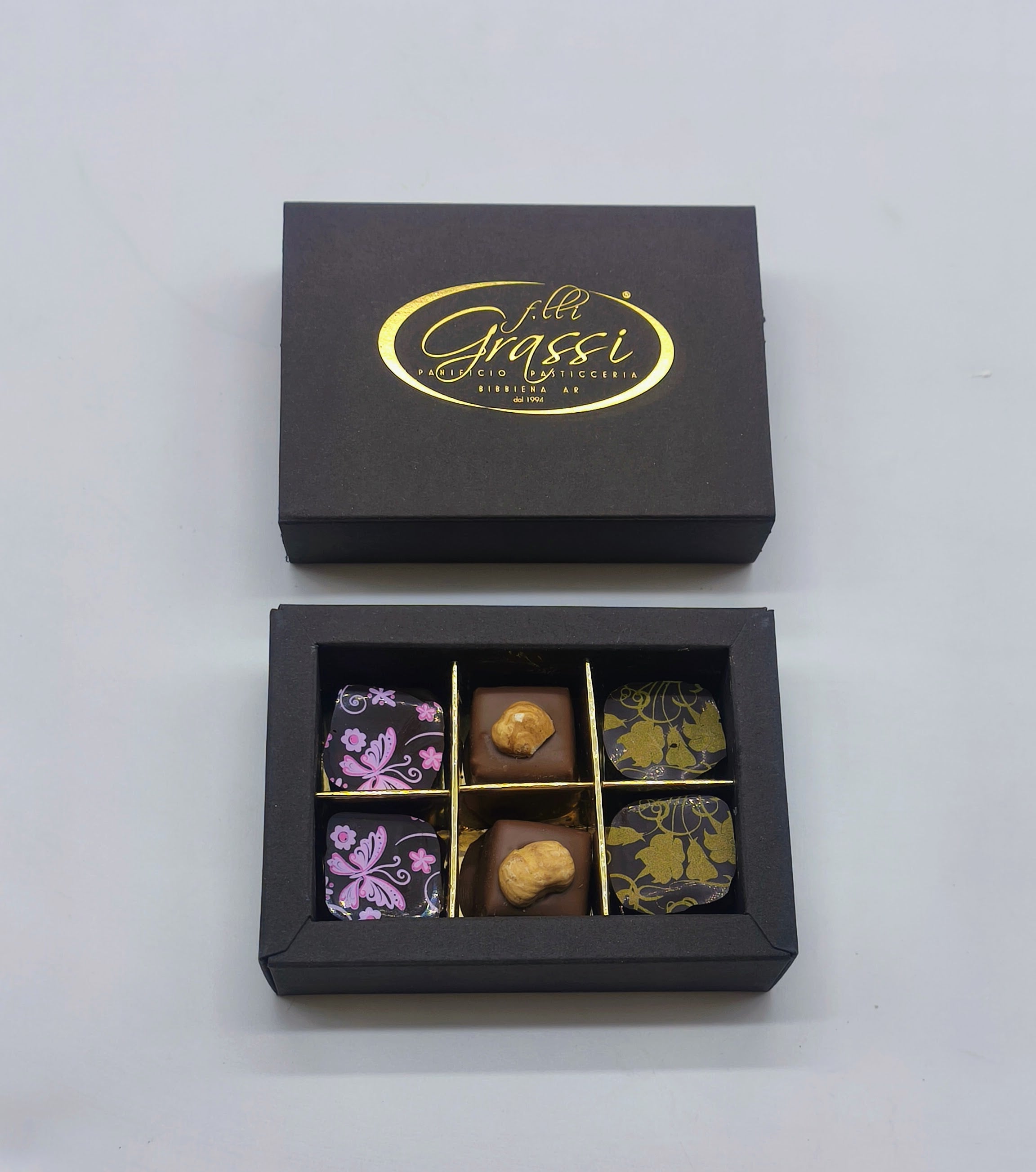 Cremini Misti - Confezione da 6 tipo 