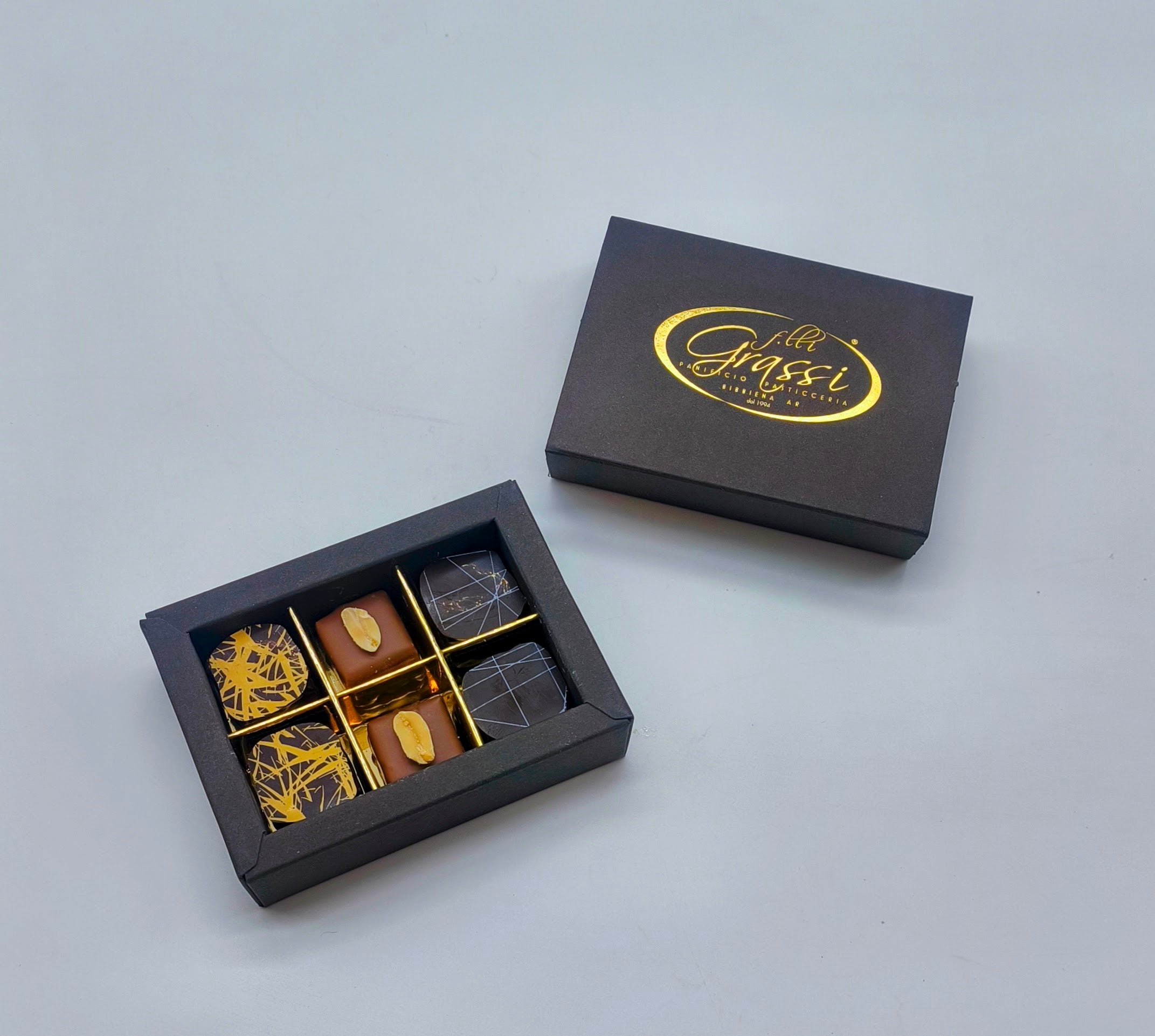 Cremini Misti - Confezione da 6 tipo