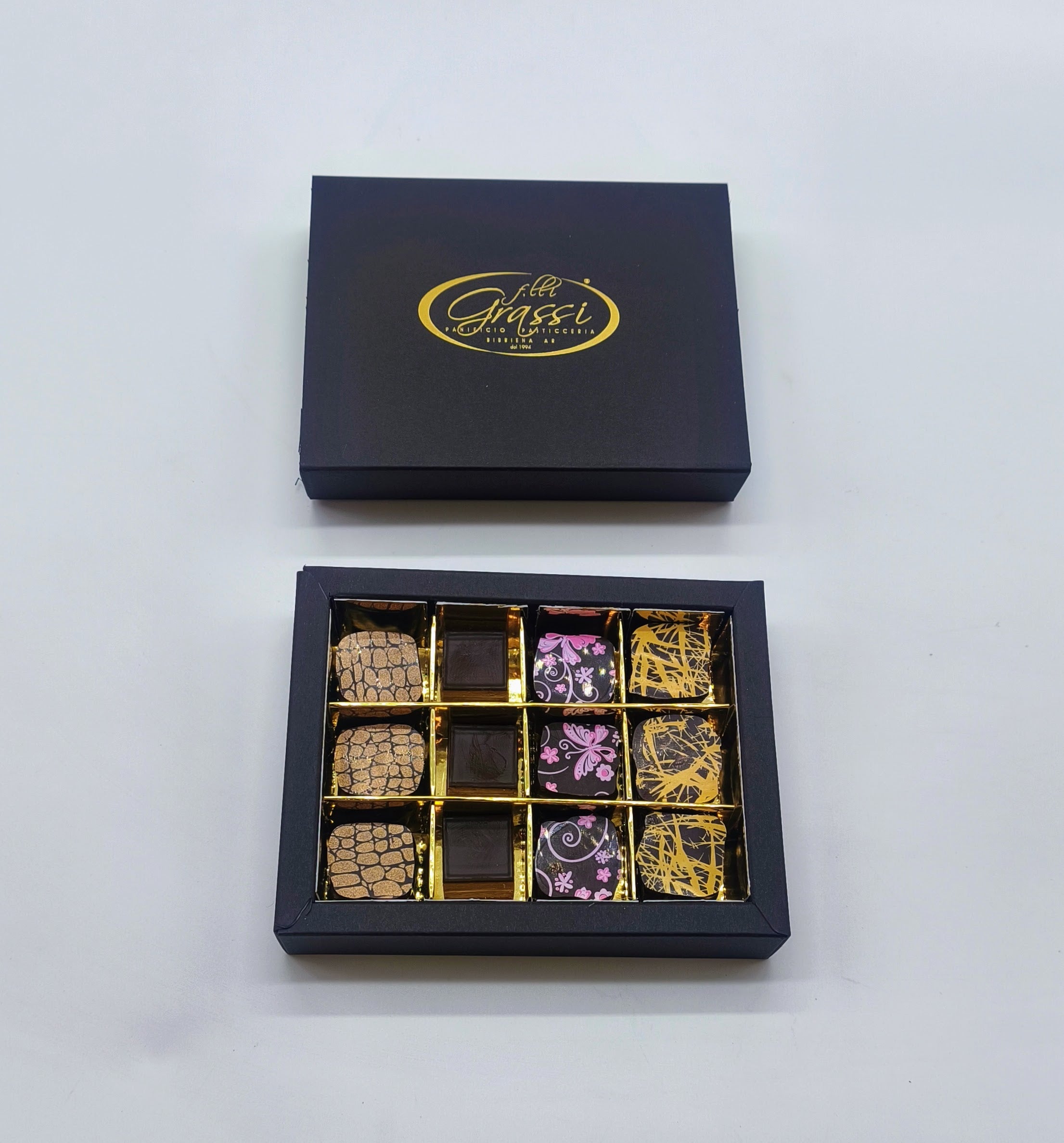 Cremini Misti - Confezione da 12 tipo 