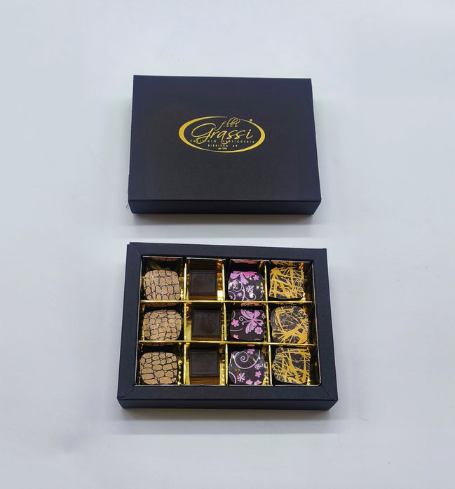 Cremini Misti - Confezione da 12 tipo "C"