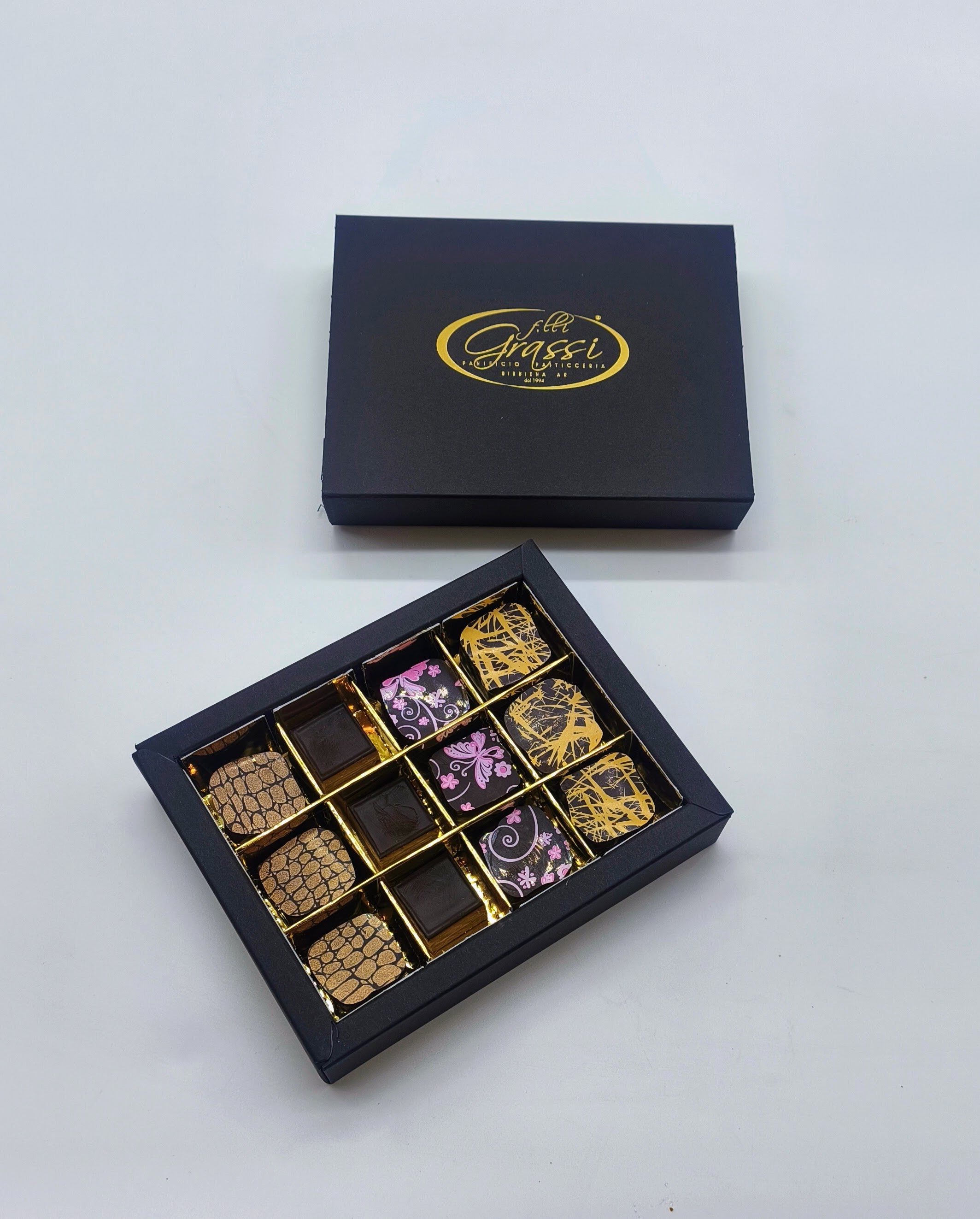 Cremini Misti - Confezione da 12 tipo 