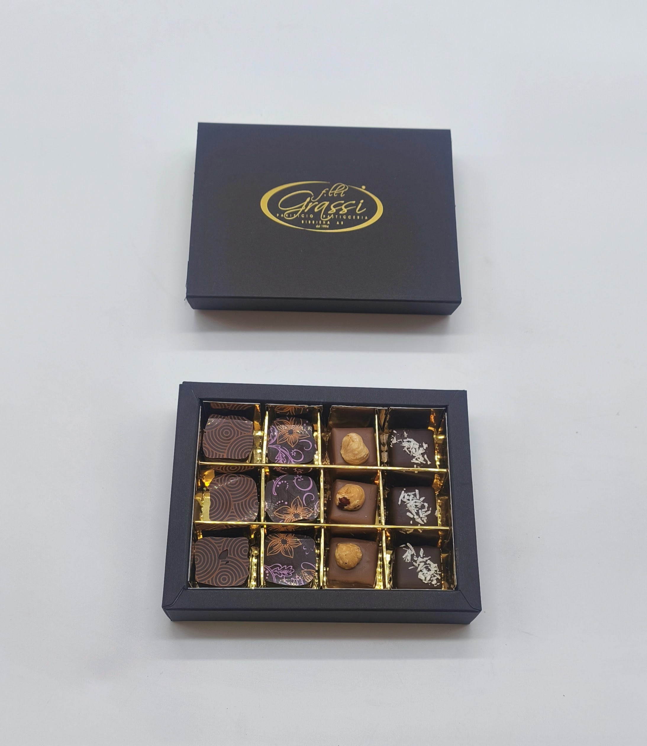 Cremini Misti - Confezione da 12 tipo 