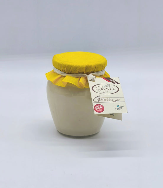 Ghiotta Bianca - Crema Spalmabile
