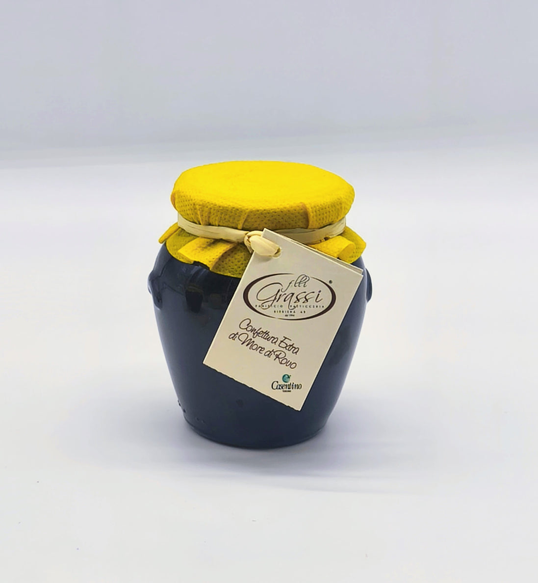 Confettura di More di Rovo