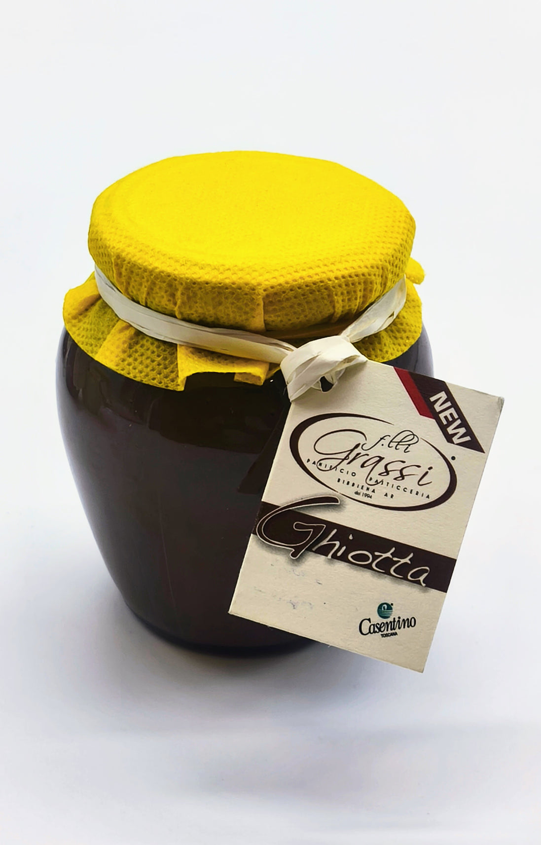 Ghiotta - Crema Spalmabile Nocciola e Cacao
