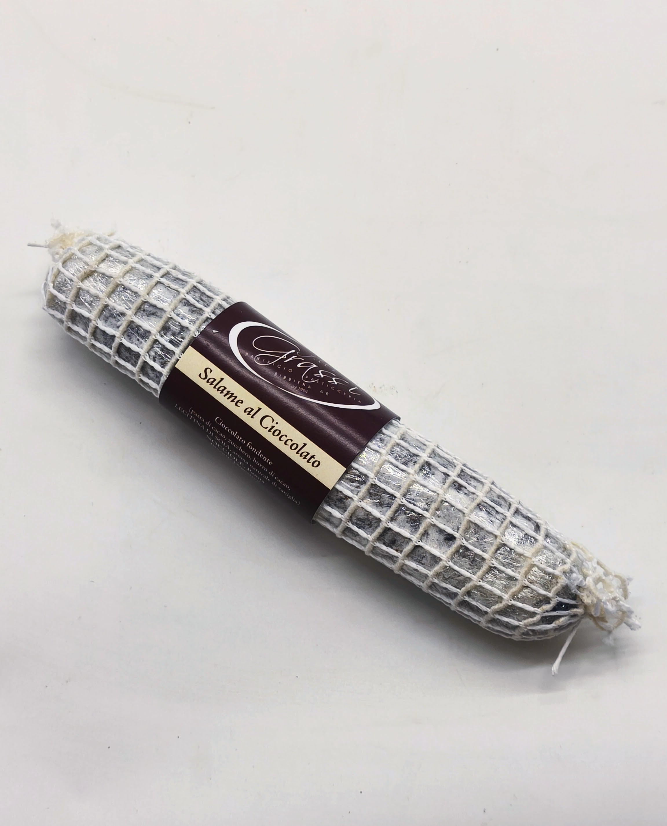 Salame al Cioccolato