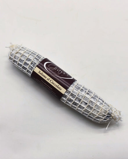 Salame al Cioccolato