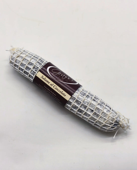 Salame al Cioccolato