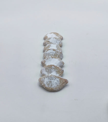 Ricciarelli - Biscotti Morbidi alle Mandorle