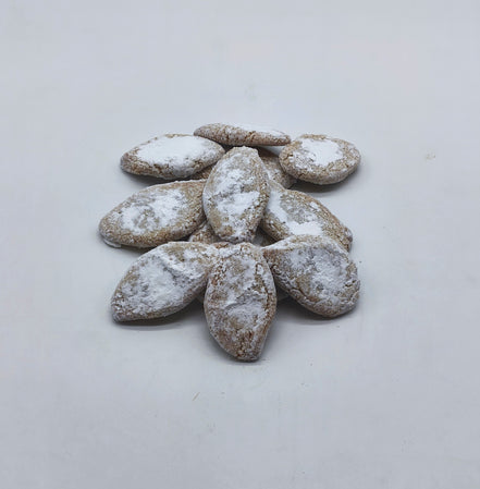 Ricciarelli - Biscotti Morbidi alle Mandorle