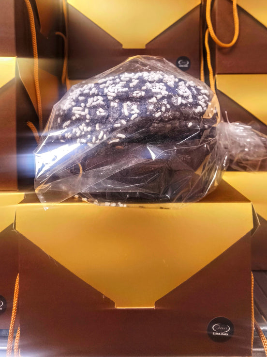 Panettone extra dark