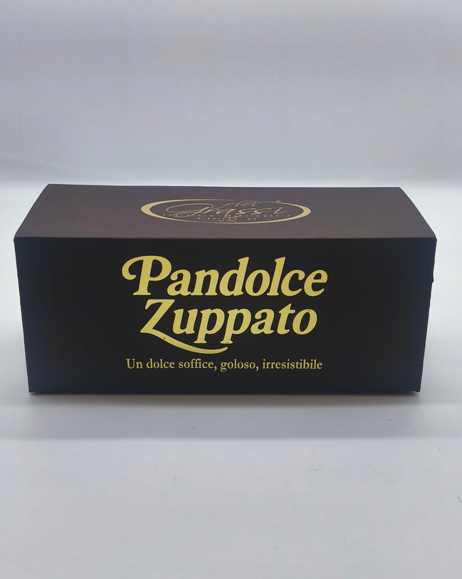 Pandolce Uvetta e Arancia al Rum