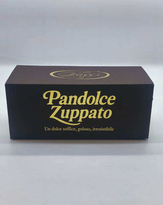 Pandolce Cioccolato e Arancia al Curaçao