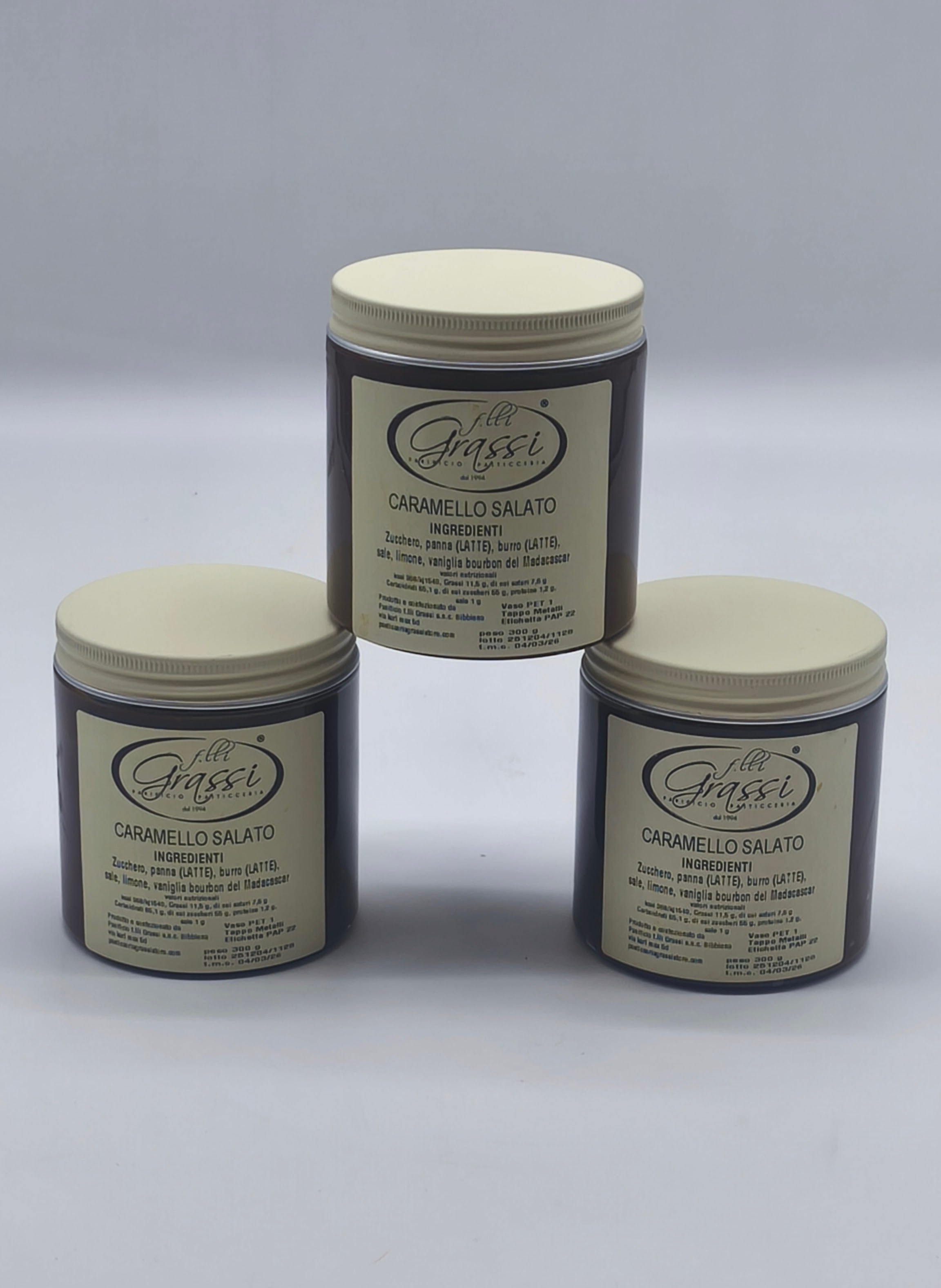 Caramello Salato Artigianale
