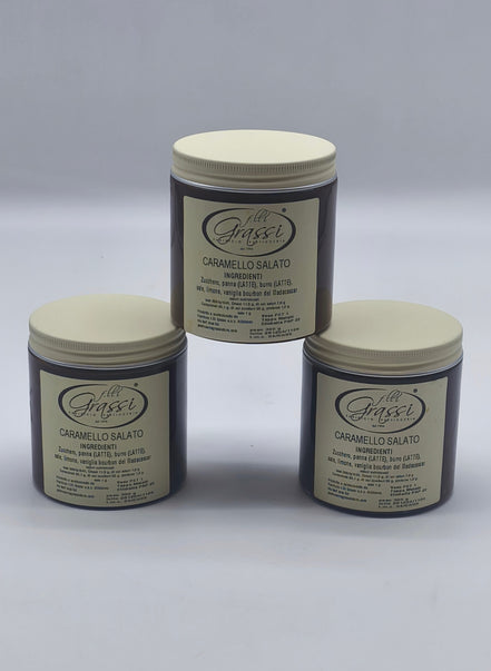 Caramello Salato Artigianale