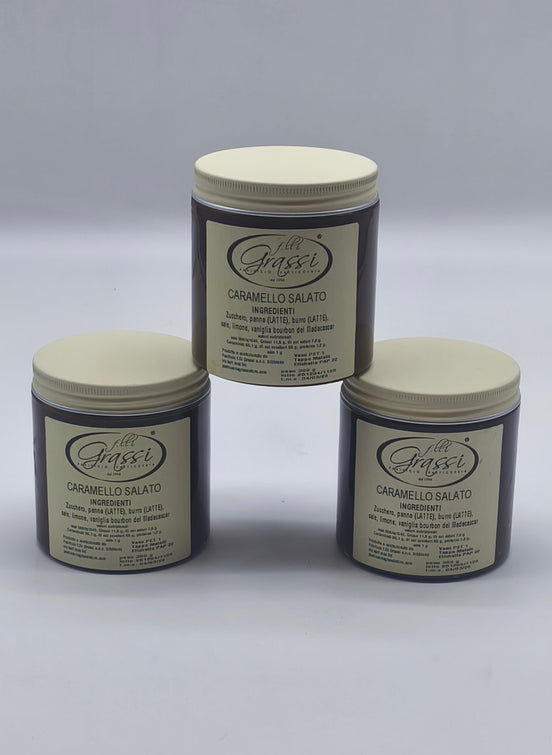 Caramello Salato Artigianale
