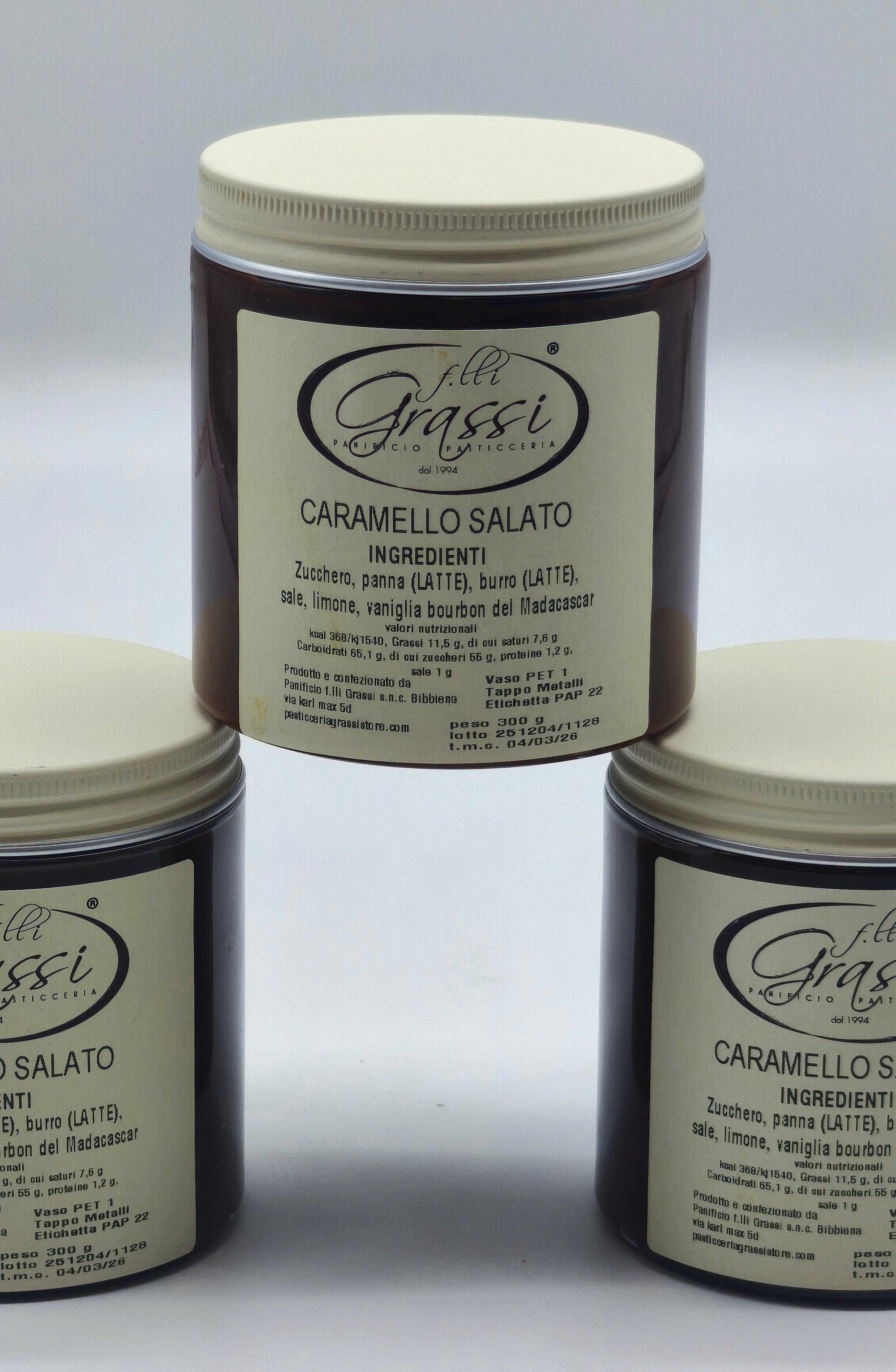 Caramello Salato Artigianale