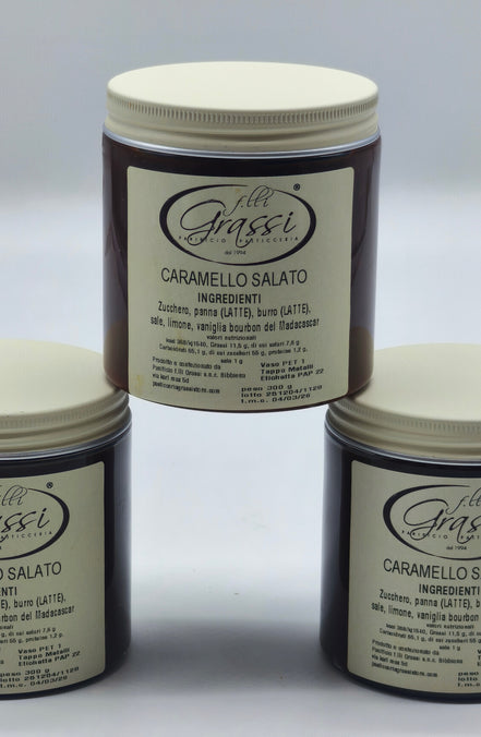Caramello Salato Artigianale
