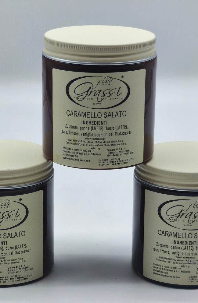 Caramello Salato Artigianale