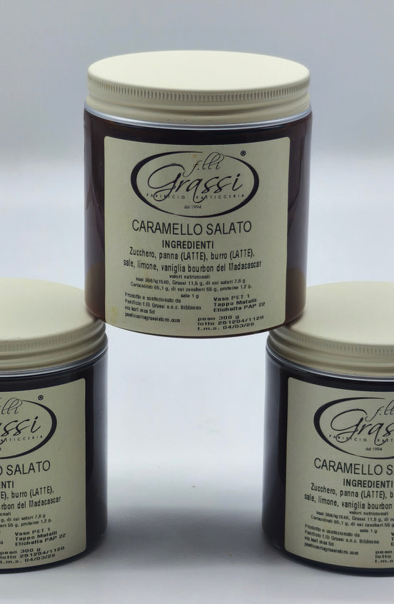 Caramello Salato Artigianale
