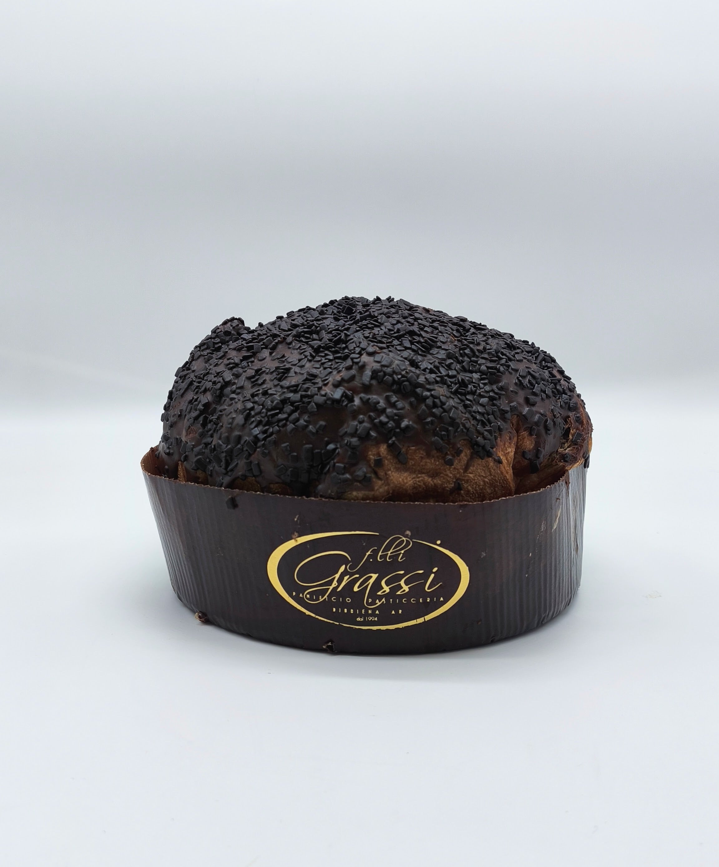 PANETTONE ALBICOCCA E CIOCCOLATO FONDENTE