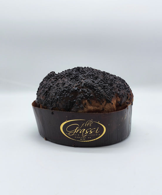 PANETTONE ALBICOCCA E CIOCCOLATO FONDENTE