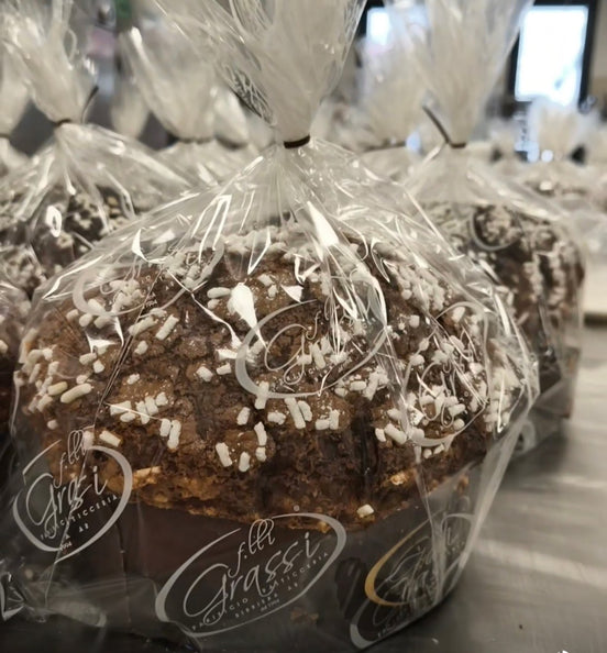 Panettone al Caffè 100% Arabica