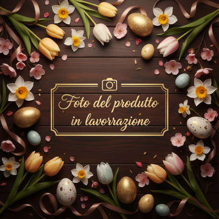 Colomba Foresta Nera - Foto in lavorazione