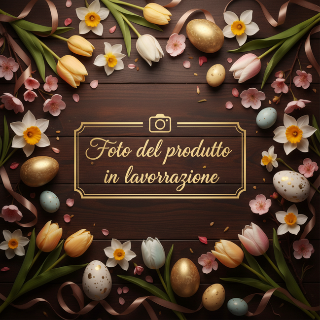 Colomba Foresta Nera - Foto in lavorazione