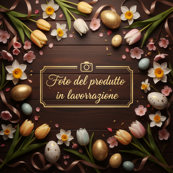 Colomba Foresta Nera - Foto in lavorazione